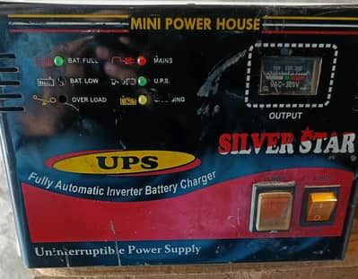 battery ups