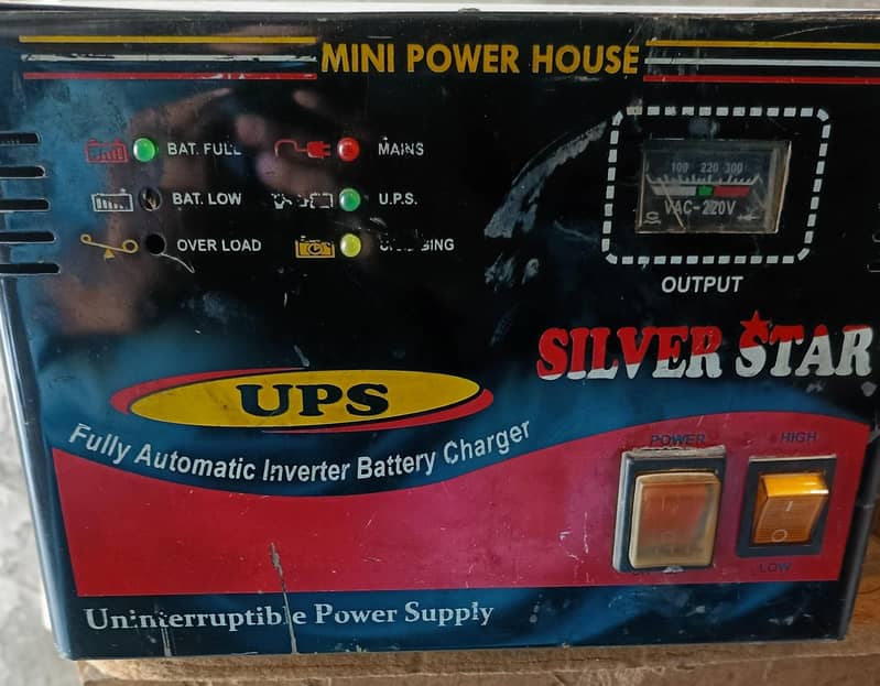 battery ups 0