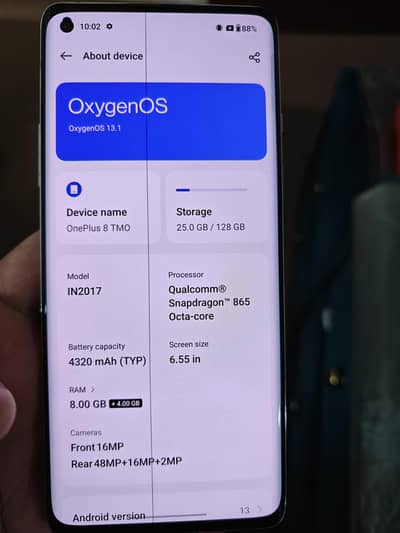 OnePlus 8 8 /128