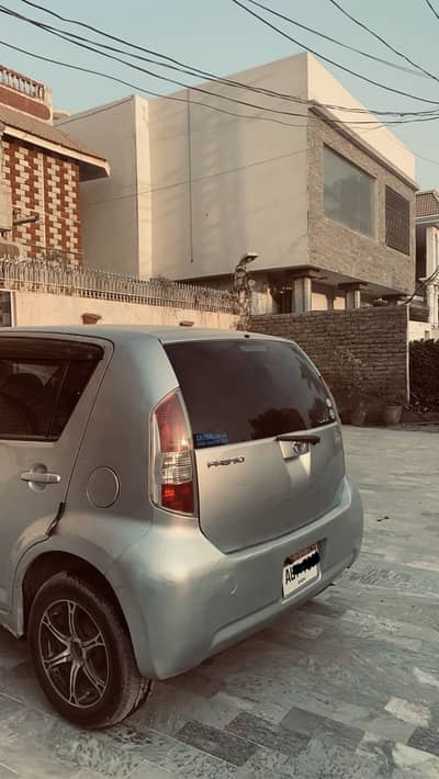 Toyota passo 2005/11
