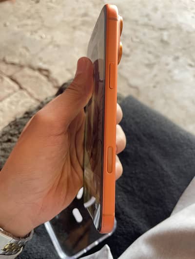 I phone17 pro max dual physical 3 month sim time