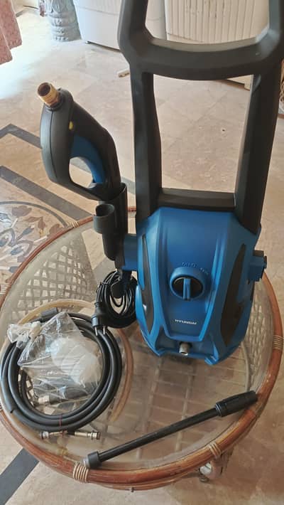 Branded high pressure car washer hpw 1354A available