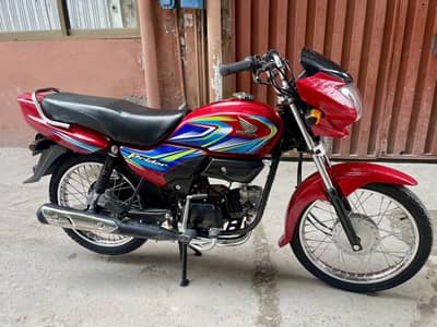 Honda Pridor 100 2024 modal