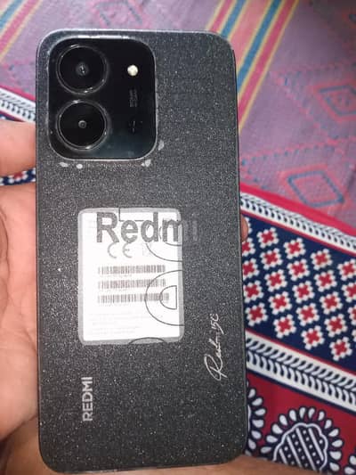 redmi 15c 8 months warranty