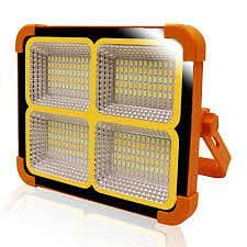 Emergency Light with Solar (NEW)