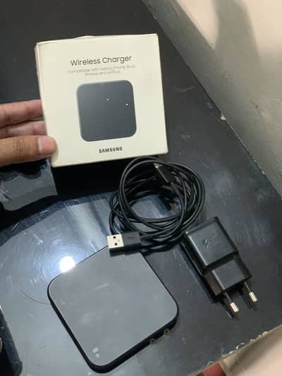 Samsung wireless charger