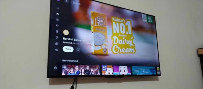 TCL 43 4K UHD LED