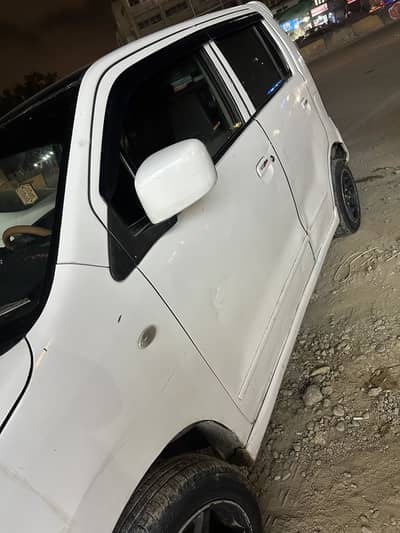 Suzuki Wagon R 2014 VXL