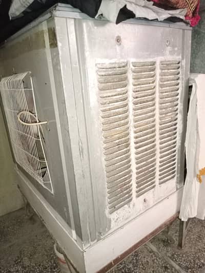 Air Cooler Metal Body