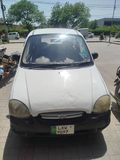Santro GS 2002