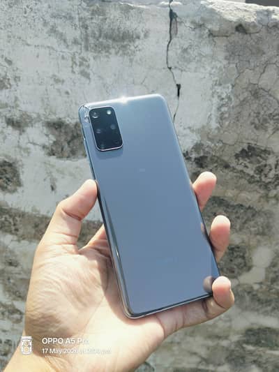 Samsung s20 PLUS 5G PTA Approved with box