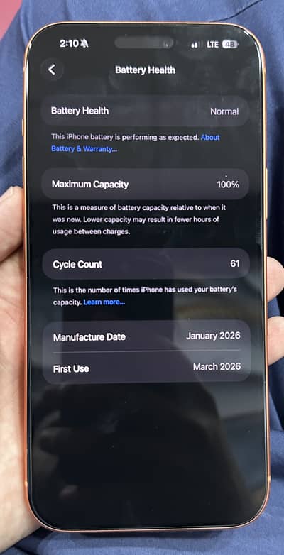 Iphone 17pro max