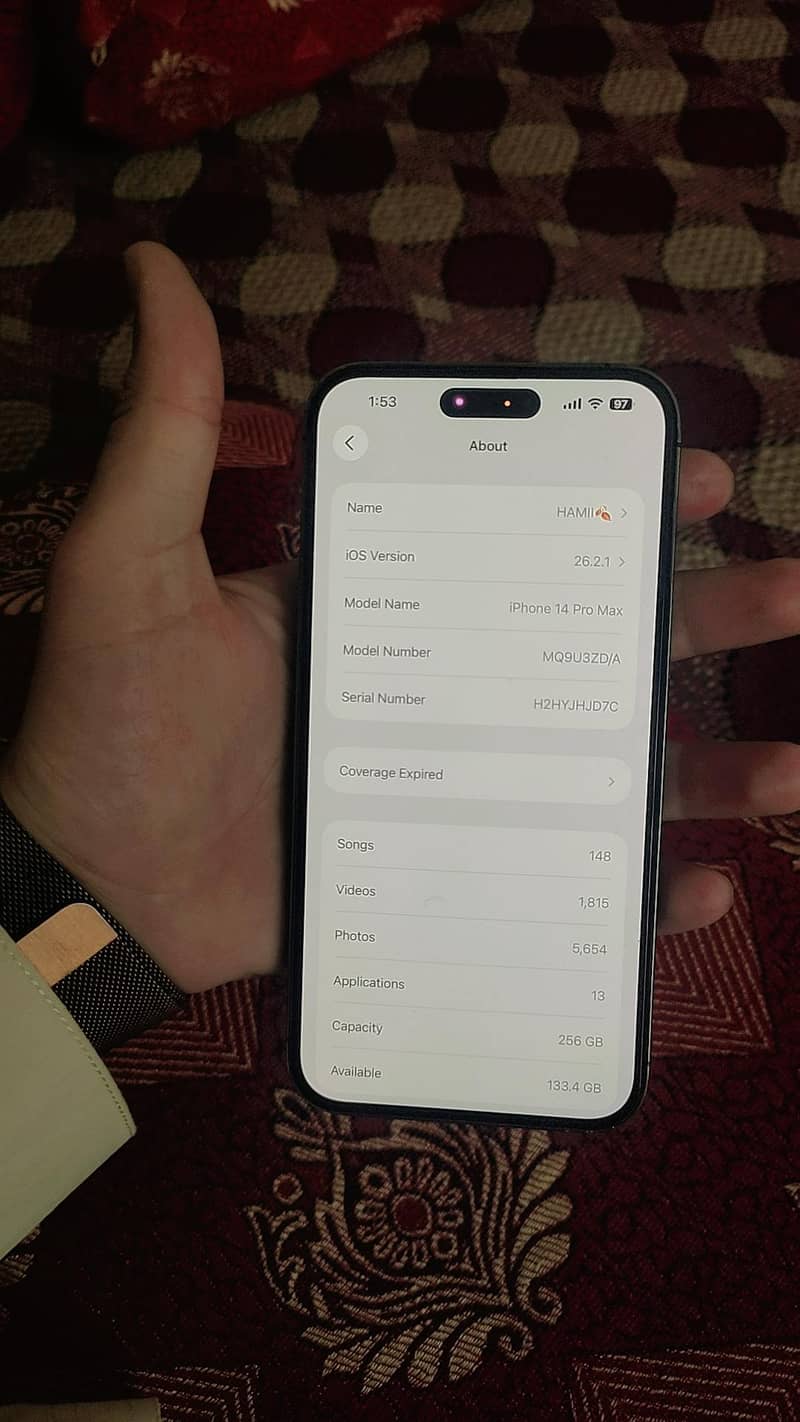 iPhone 14 Pro Max 1
