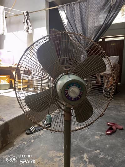 yunus table fan 220 volt
