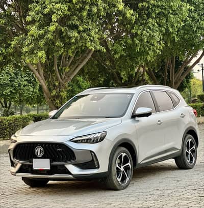 MG HS Trophy 2025