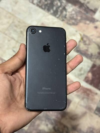 I phone 7 all ok panel