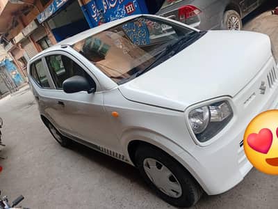 Suzuki alto vxr urgent for sale