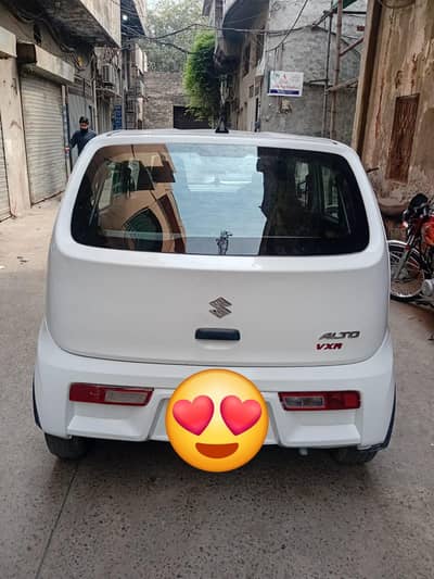 Suzuki alto vxr urgent for sale