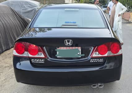 HONDA CIVIC UG GRADE B2B