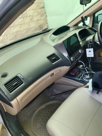Honda Civic VTi Oriel Prosmatec 2007