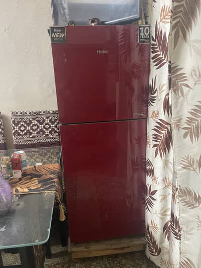 Haier fridge