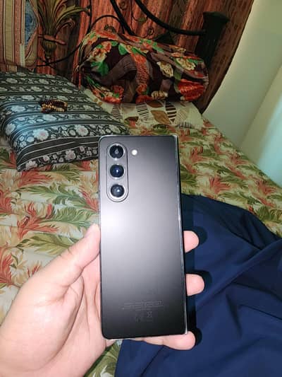 Samsung galaxy z fold 5 official PTA approved
