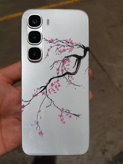 Infinix hot 60 pro