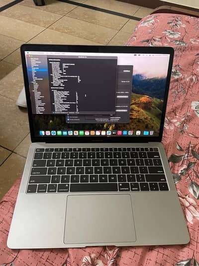 MacBook Air 2018 Touch ID Working