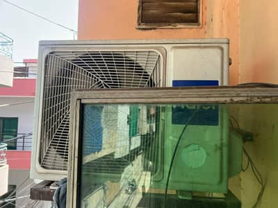 Haier 1.5 ton AC
