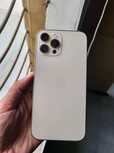 iPhone 12 pro max 256 GB approved