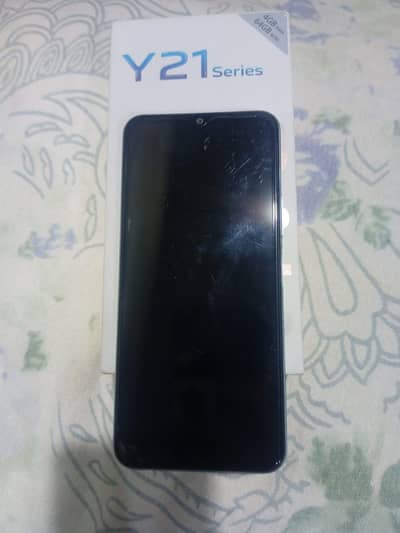 Vivo Y21 pta approved