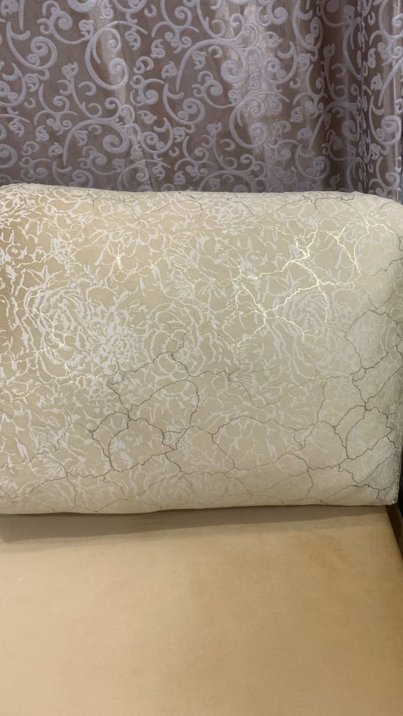 L shape sofa set 3