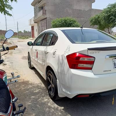 Honda City IVTEC 2020