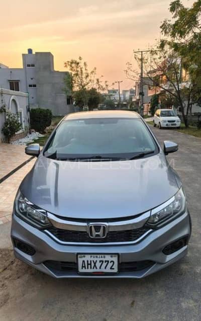 Full Option Honda City Aspire 2022 Model up for sale.