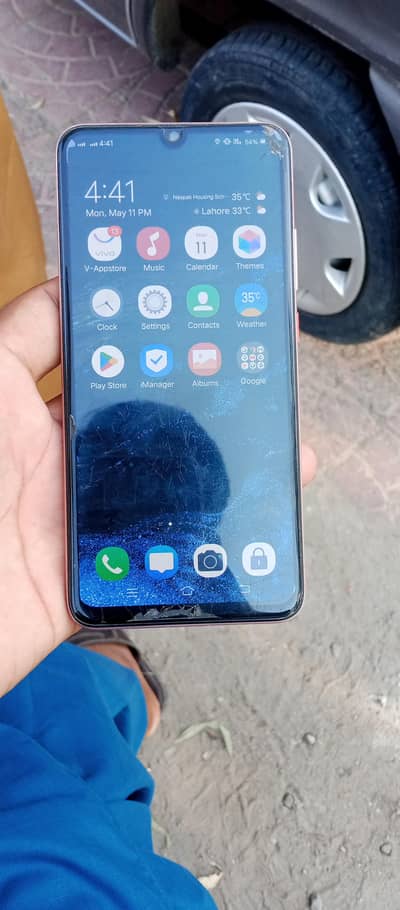 Vivo S1 pro