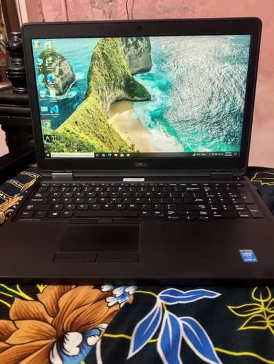 Dell Latitude i5 5th Gen | 8gb Ram | 256gb SSD | 15.6" inch Display