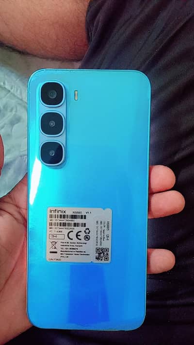 Infinix Hot 60 pro