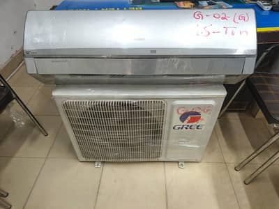 1.5 ton DC inverter Gree G10 All okay Genuine (0306/4462/443)