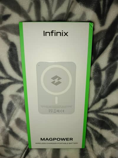 INFINIX MAGPOWER