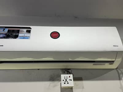 Panasonic inverter heat and cool ac