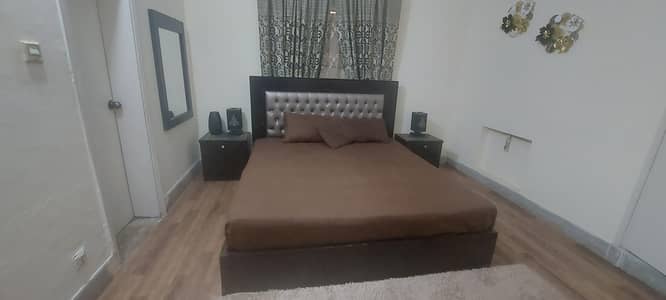 Bed Set (wooden) for Sale - Throw away price