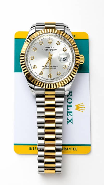 Rolex watches