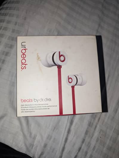 Ur Beats by Dr. Dre 3.5mm Handsfree with Box