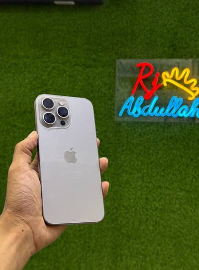 iphone 15 promax storge 256  Gb non pta jv bettery health 87