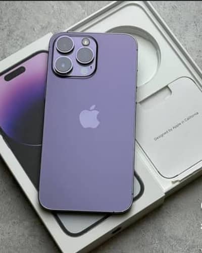 iPhone 14 pro max