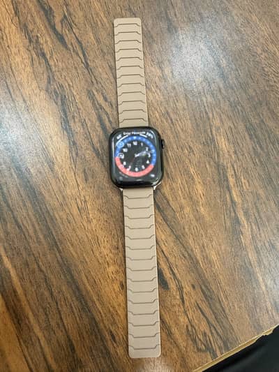 Apple Watch Series 11 (46mm) – Jet Black | Like New Condition