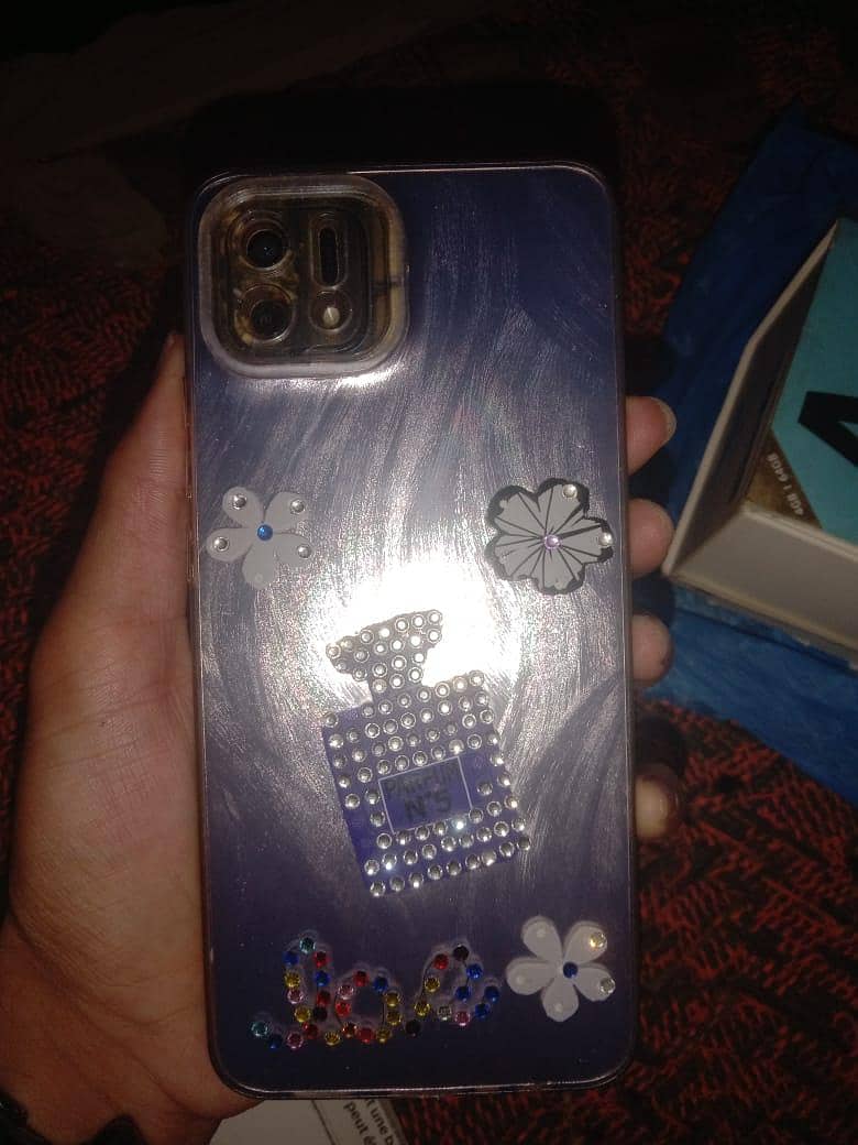 oppo A16e 3