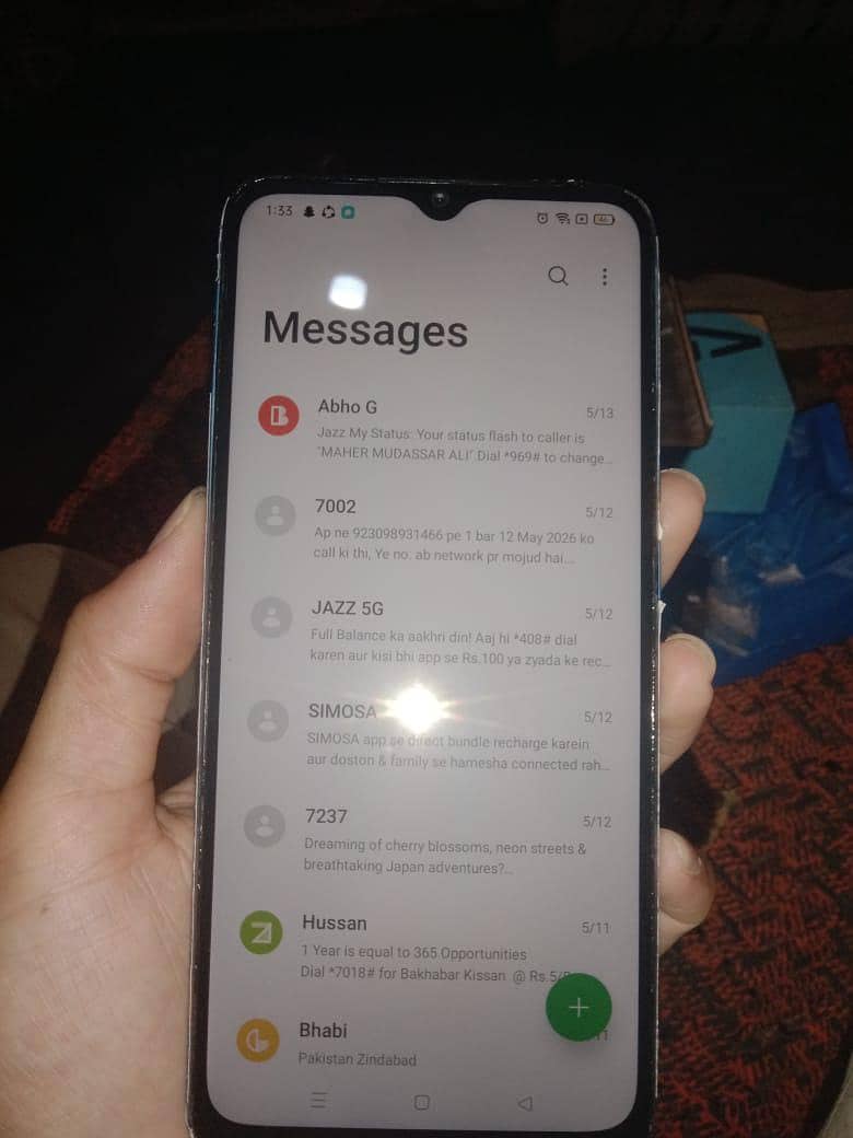 oppo A16e 5