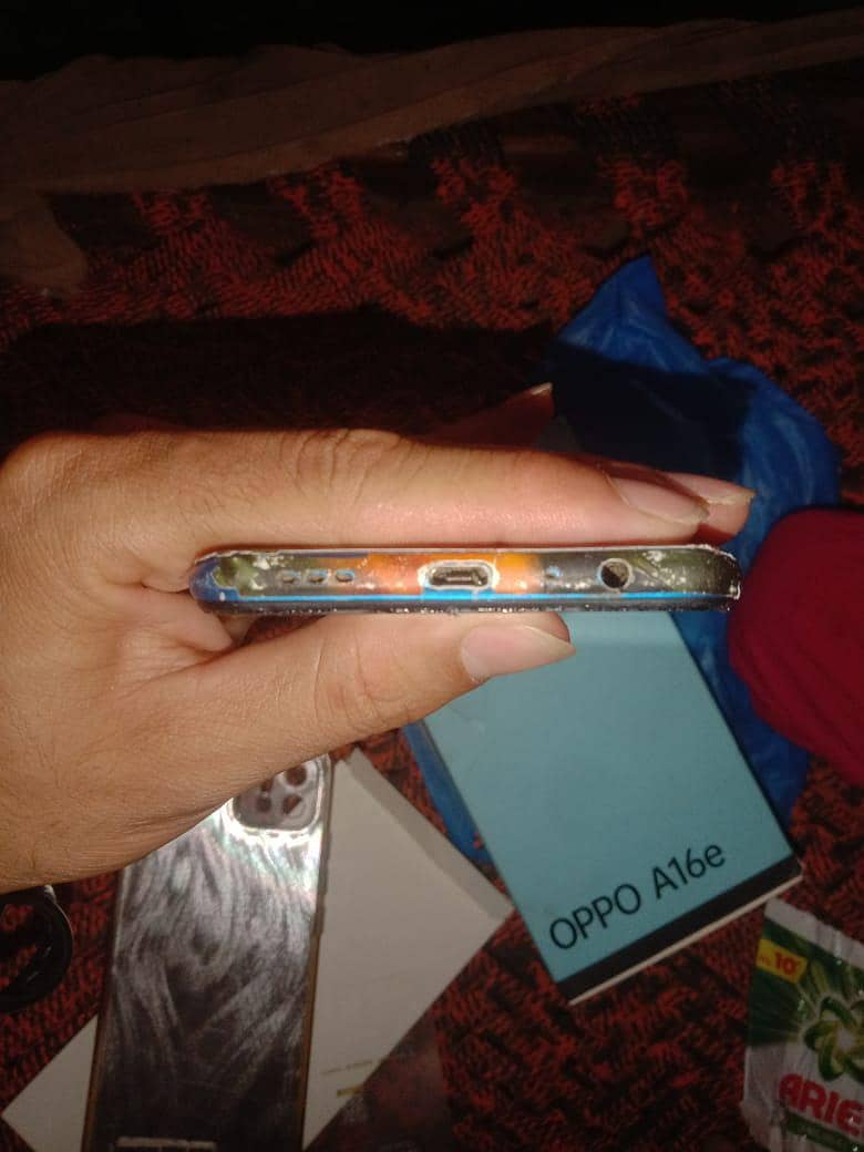 oppo A16e 6