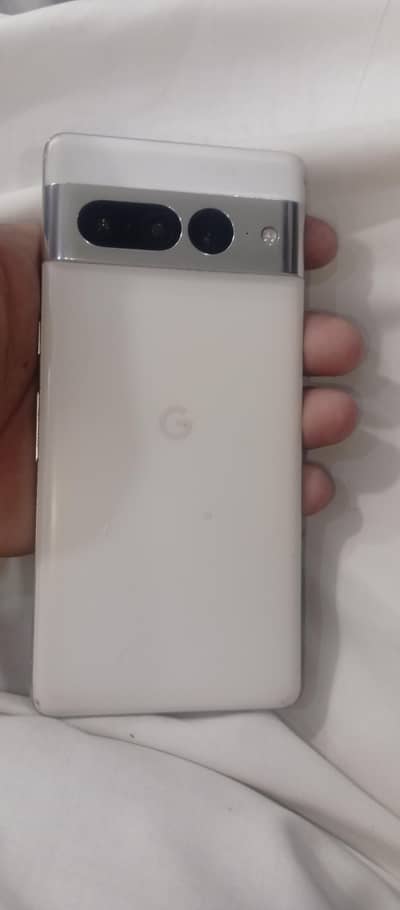 Google pixel 7pro  Pta approved